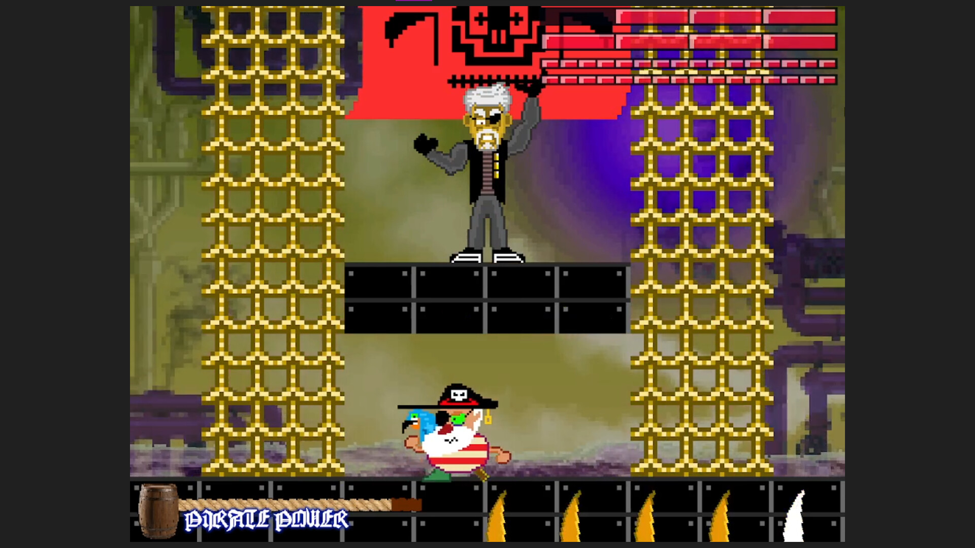 Jolly Roger Jam: Cathraul's Curse screenshot 27