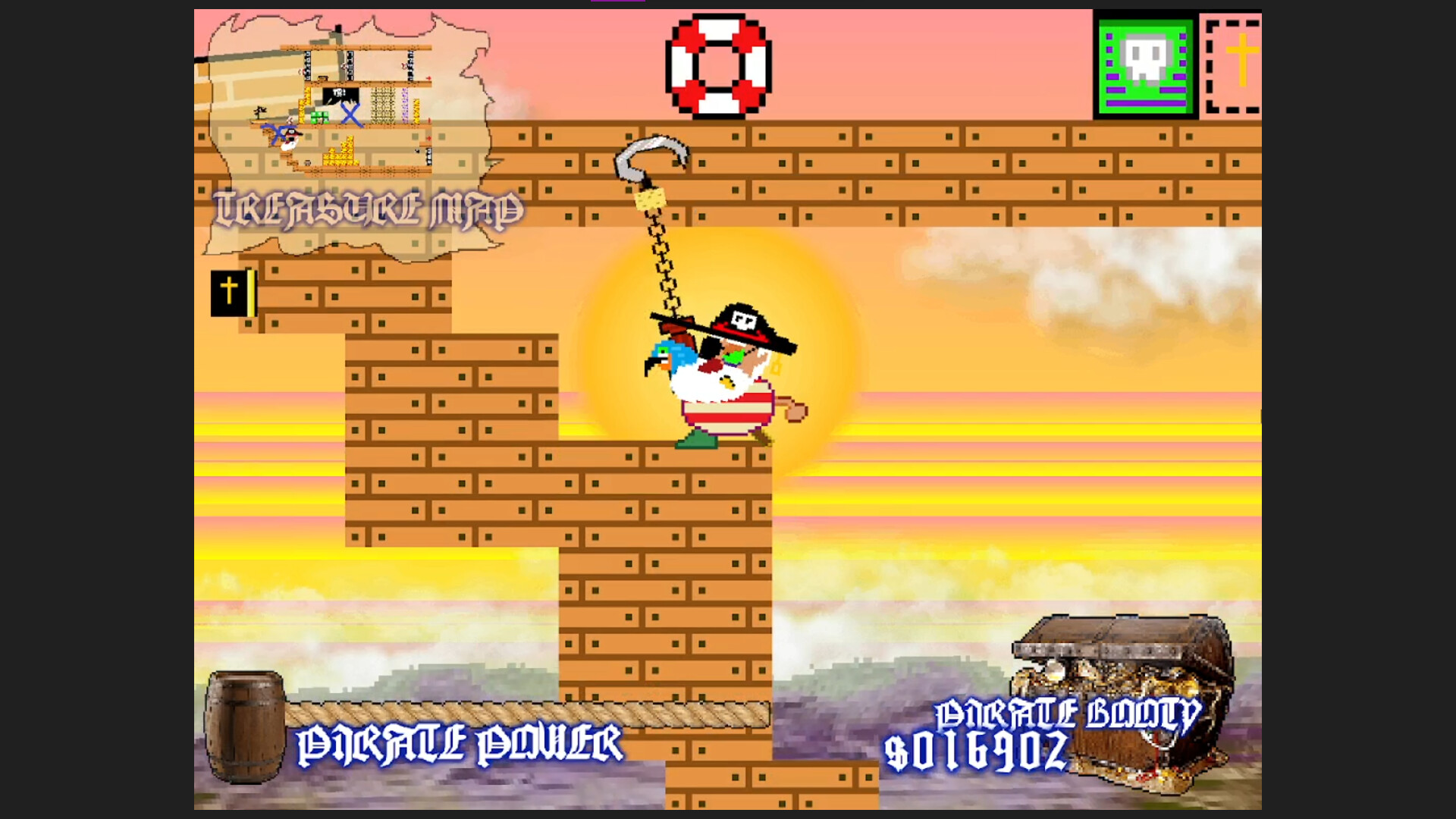 Jolly Roger Jam: Cathraul's Curse