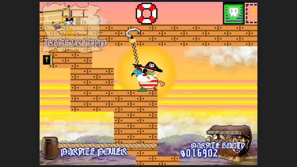 Jolly Roger Jam: Cathraul's Curse screenshot 2