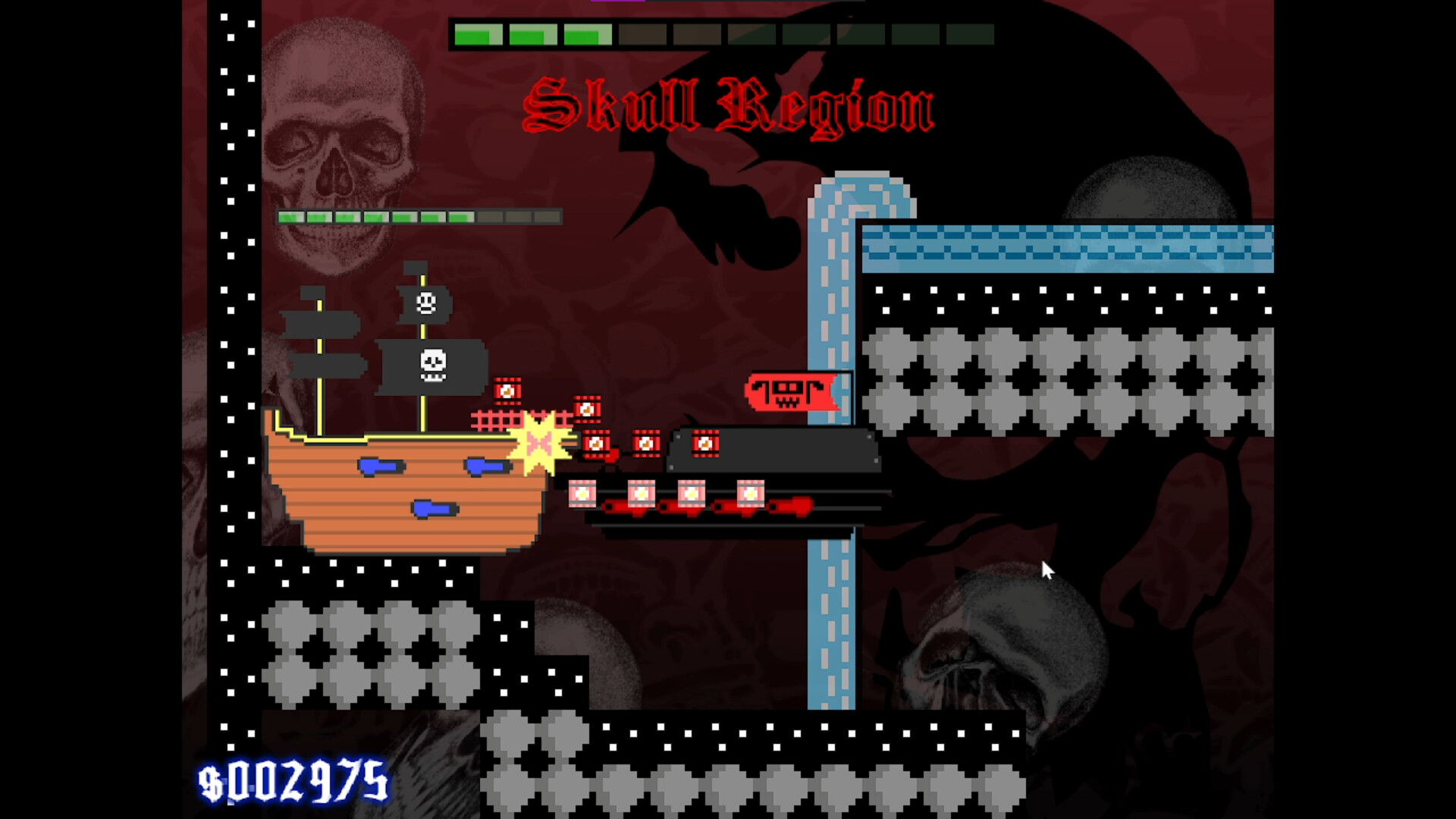 Jolly Roger Jam: Cathraul's Curse screenshot 39