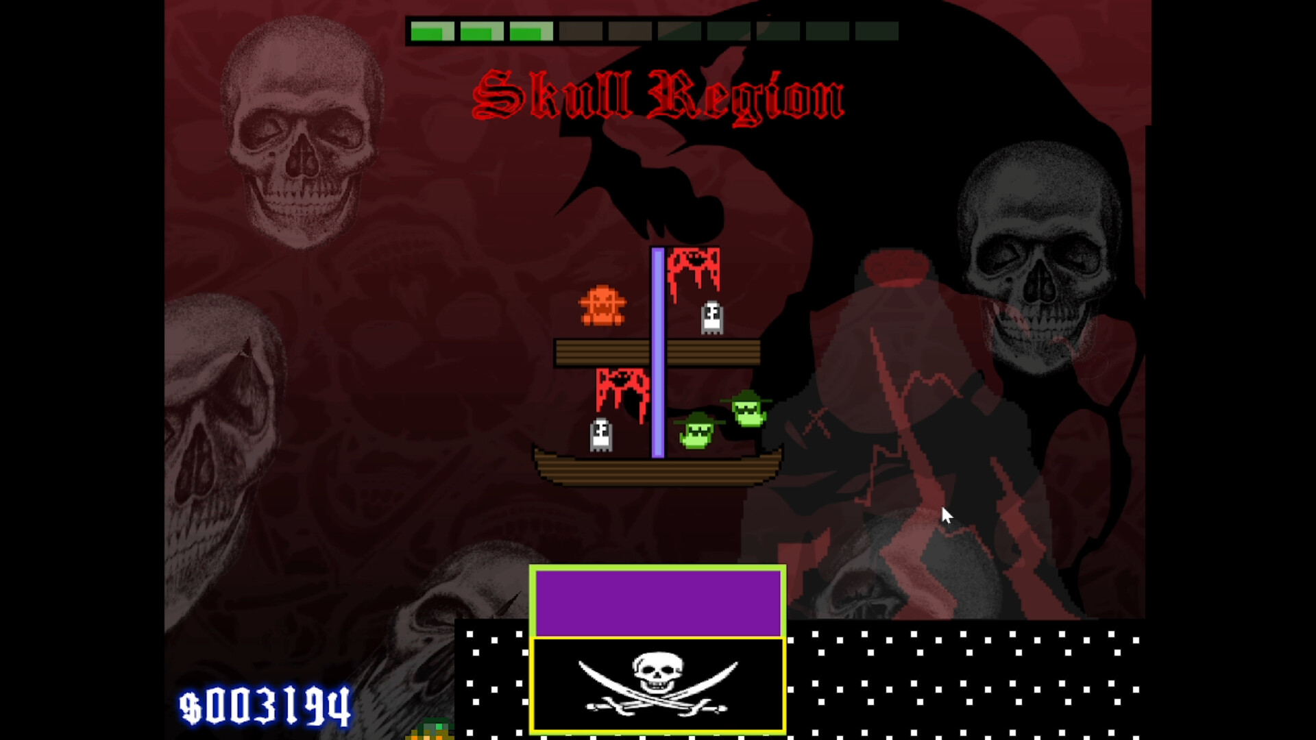 Jolly Roger Jam: Cathraul's Curse screenshot 31