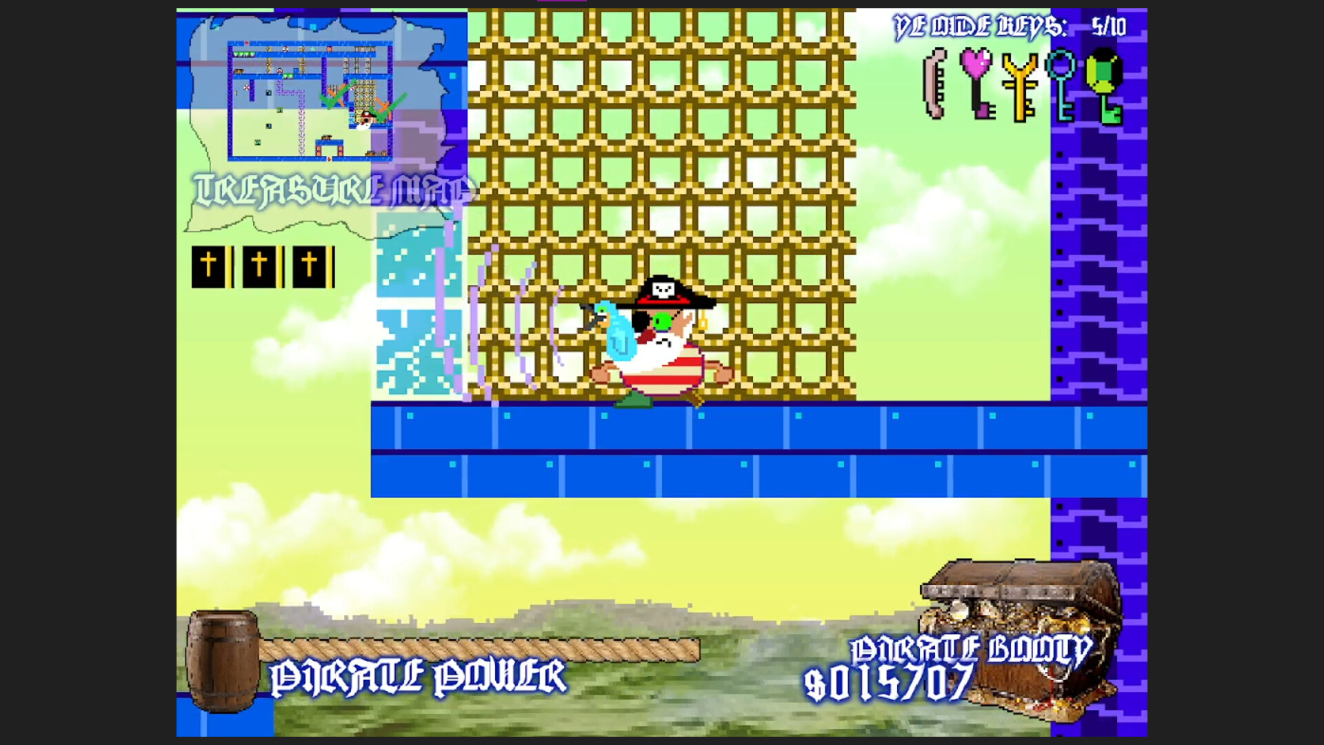 Jolly Roger Jam: Cathraul's Curse screenshot 25