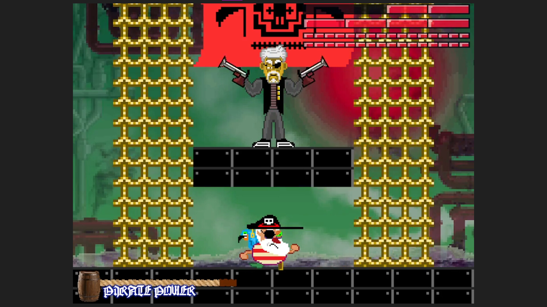 Jolly Roger Jam: Cathraul's Curse screenshot 32