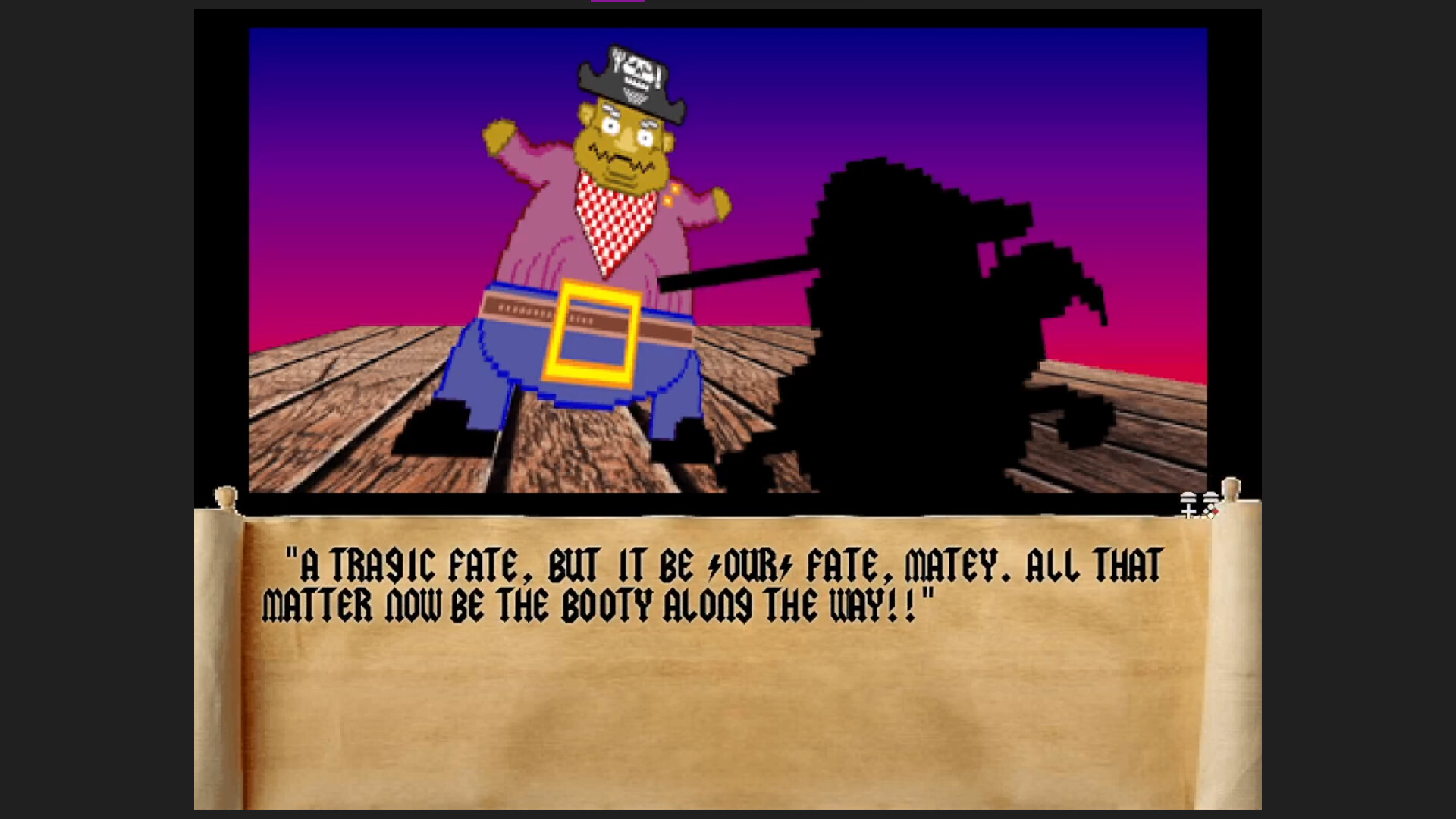 Jolly Roger Jam: Cathraul's Curse screenshot 9