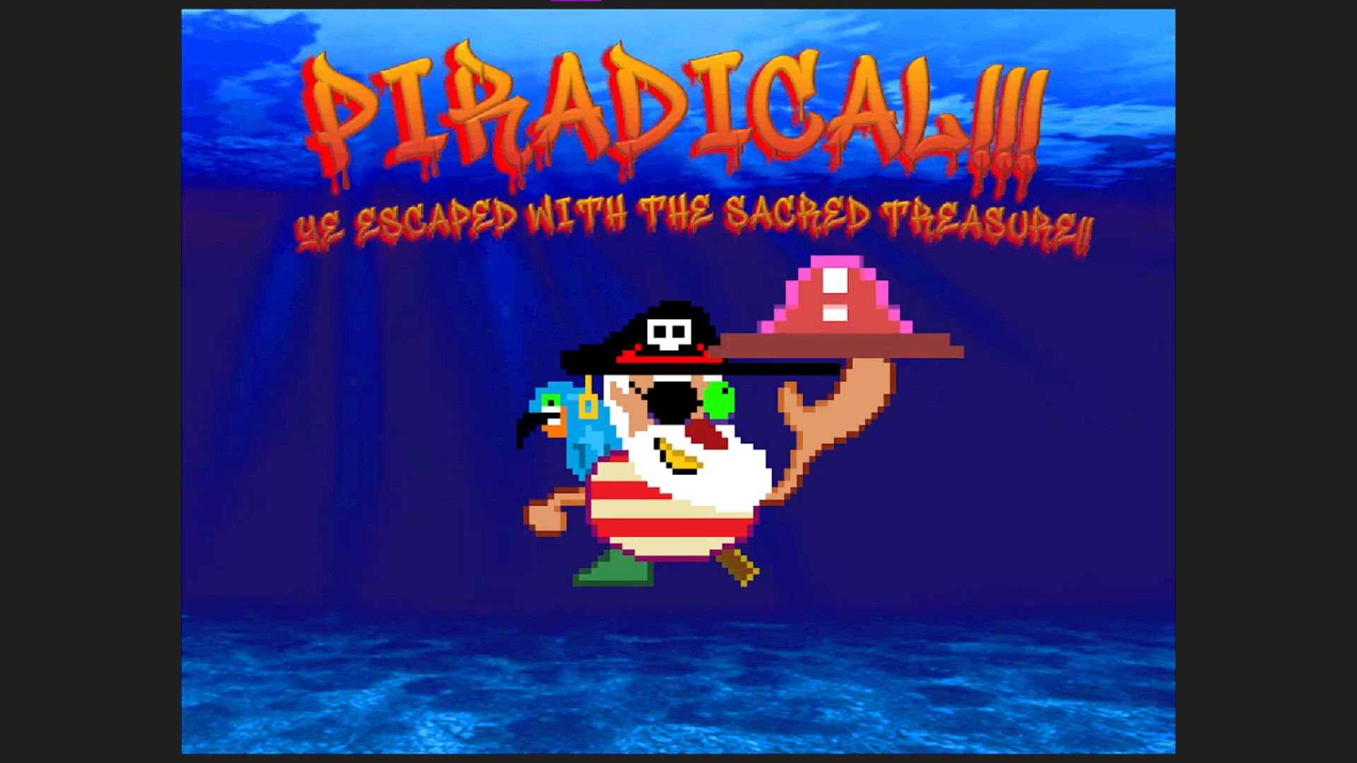 Jolly Roger Jam: Cathraul's Curse screenshot 29