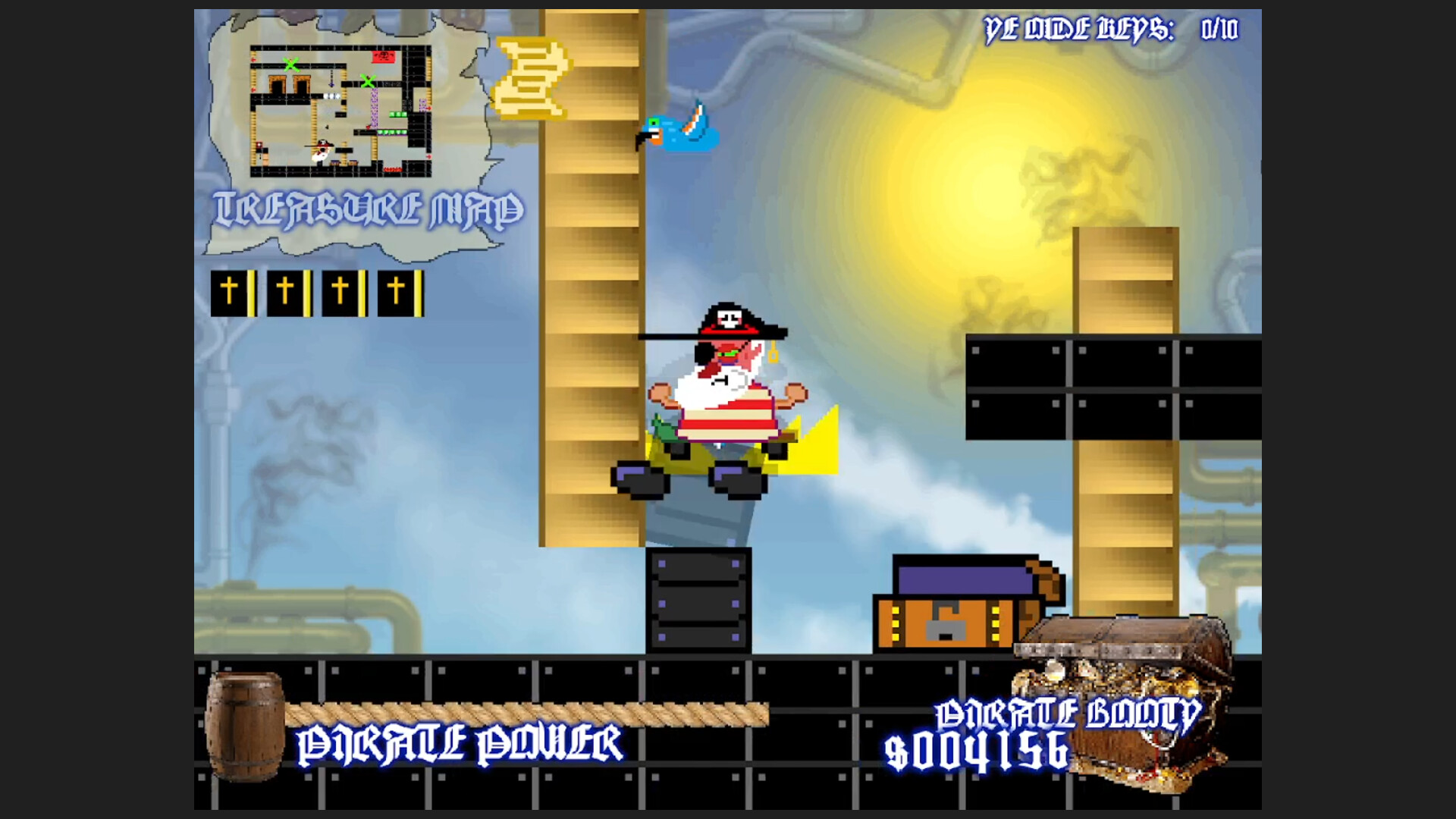 Jolly Roger Jam: Cathraul's Curse screenshot 30