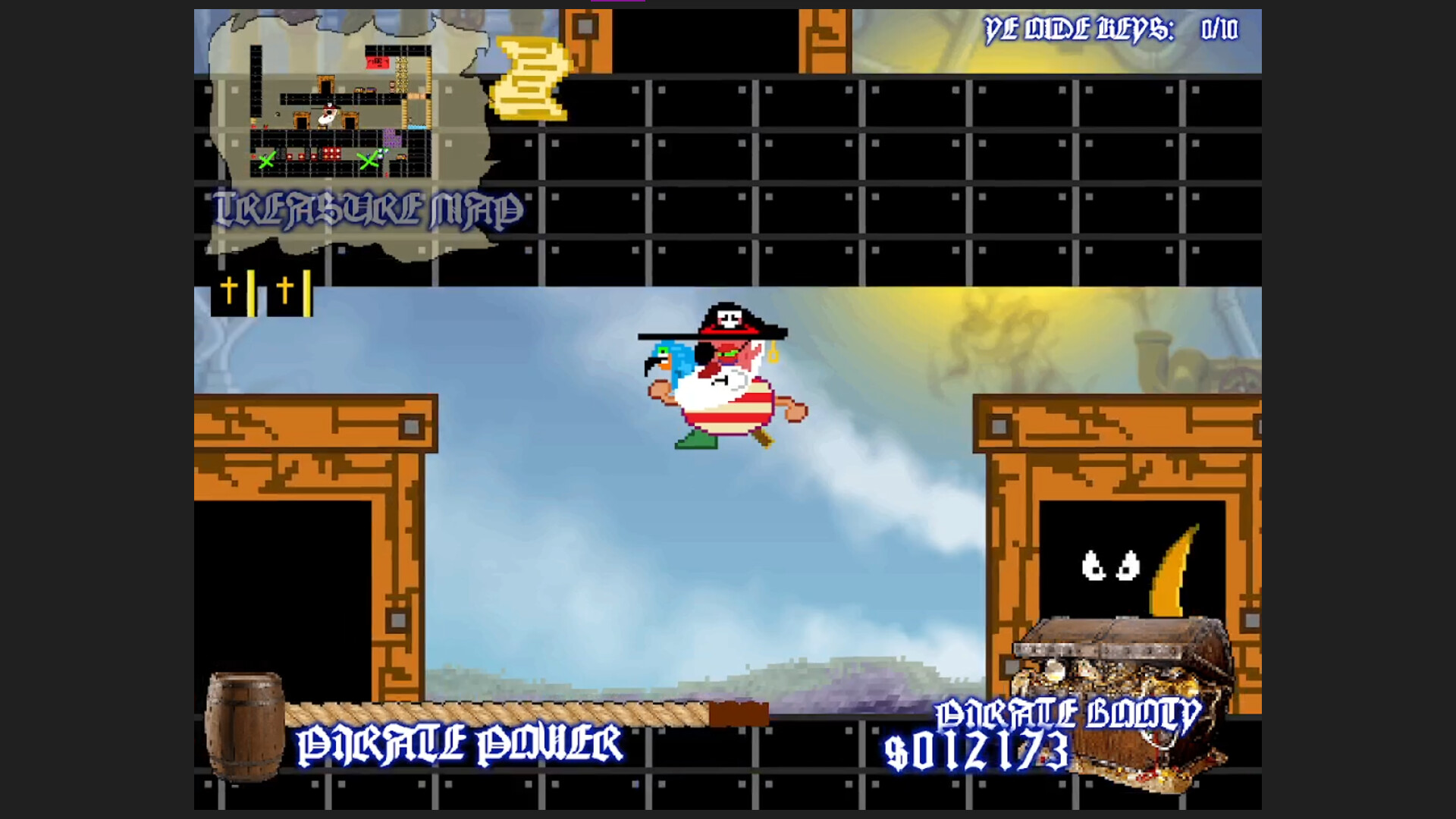 Jolly Roger Jam: Cathraul's Curse screenshot 28