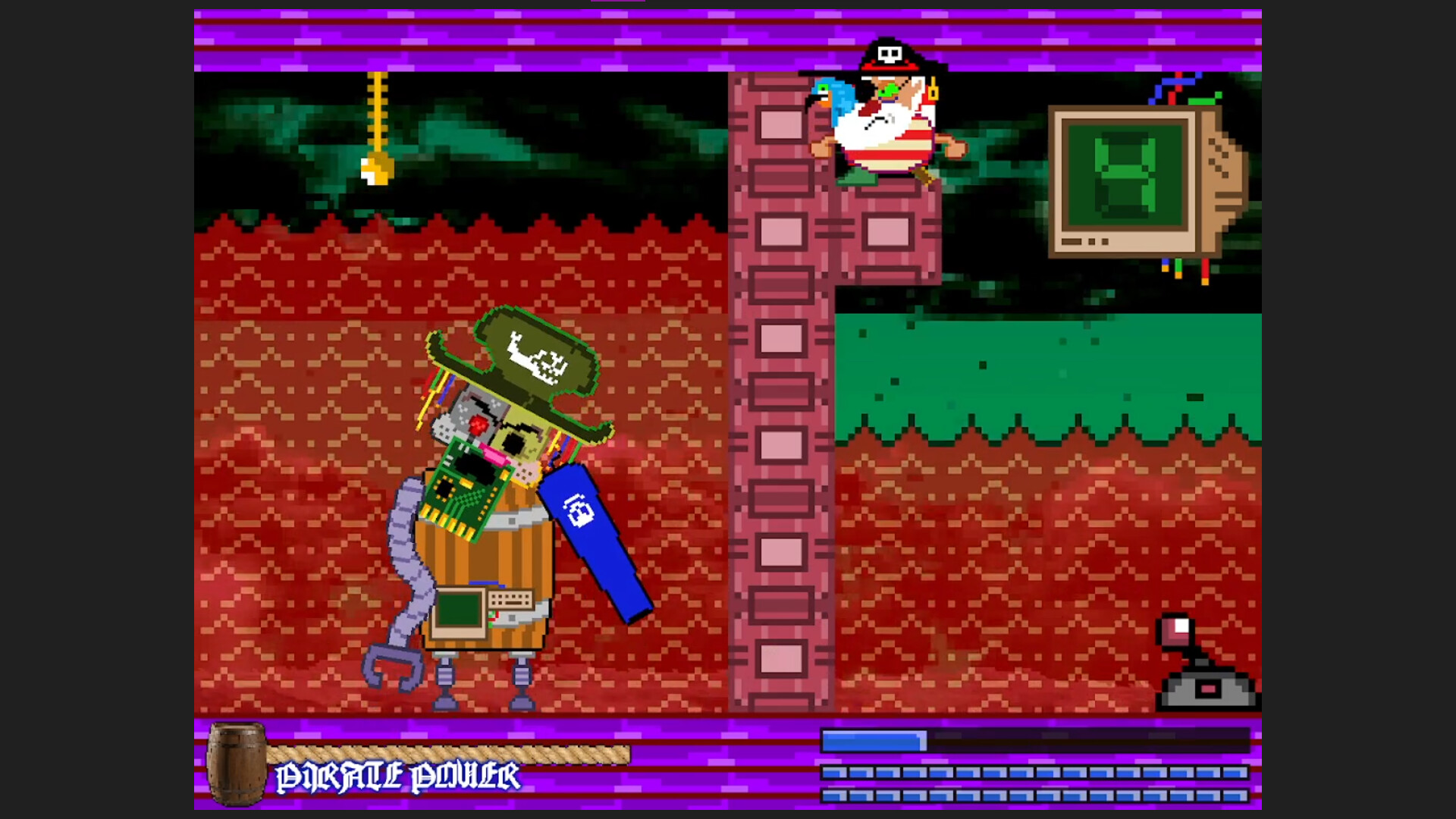 Jolly Roger Jam: Cathraul's Curse screenshot 6
