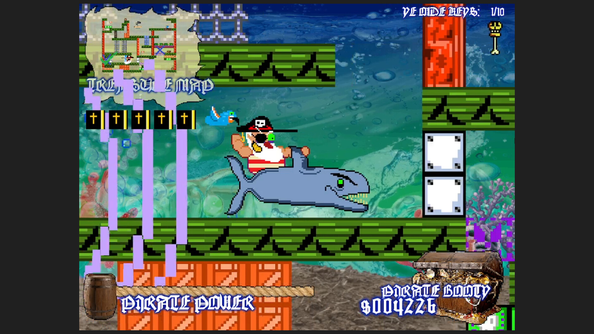 Jolly Roger Jam: Cathraul's Curse screenshot 7