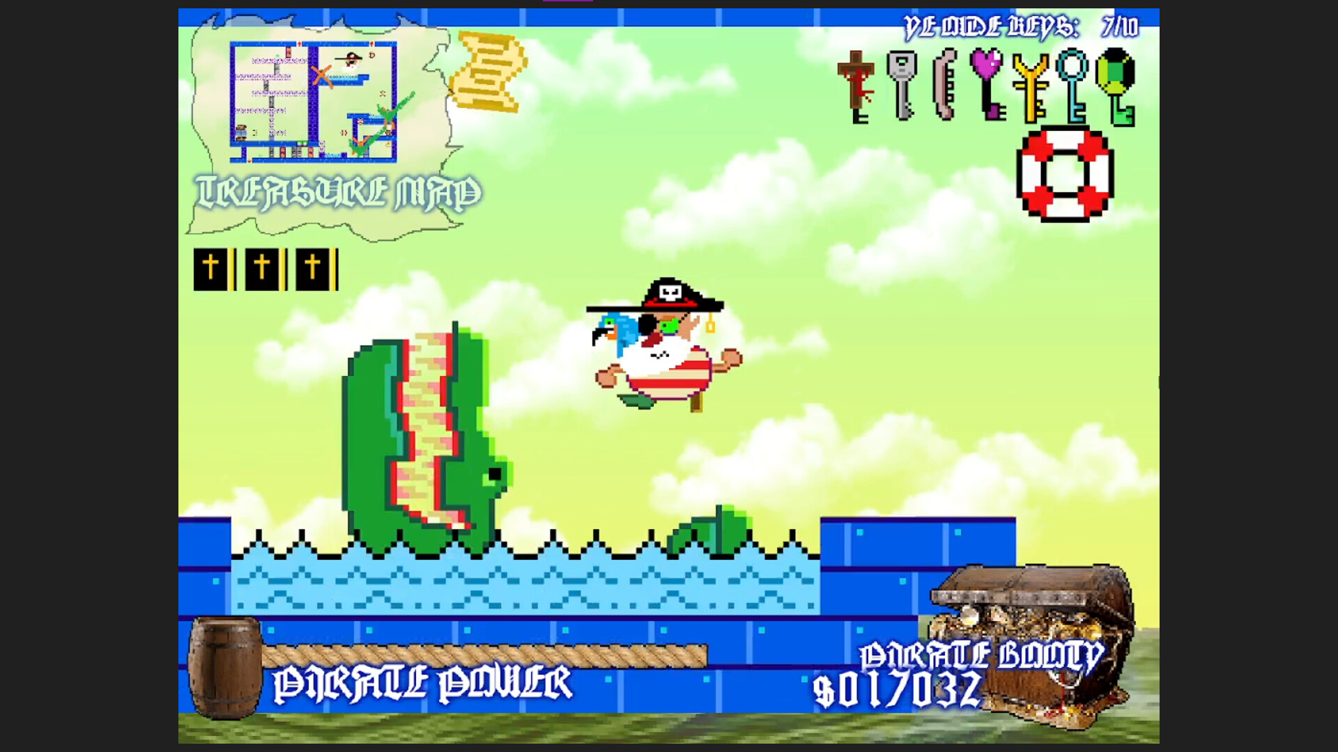 Jolly Roger Jam: Cathraul's Curse screenshot 21