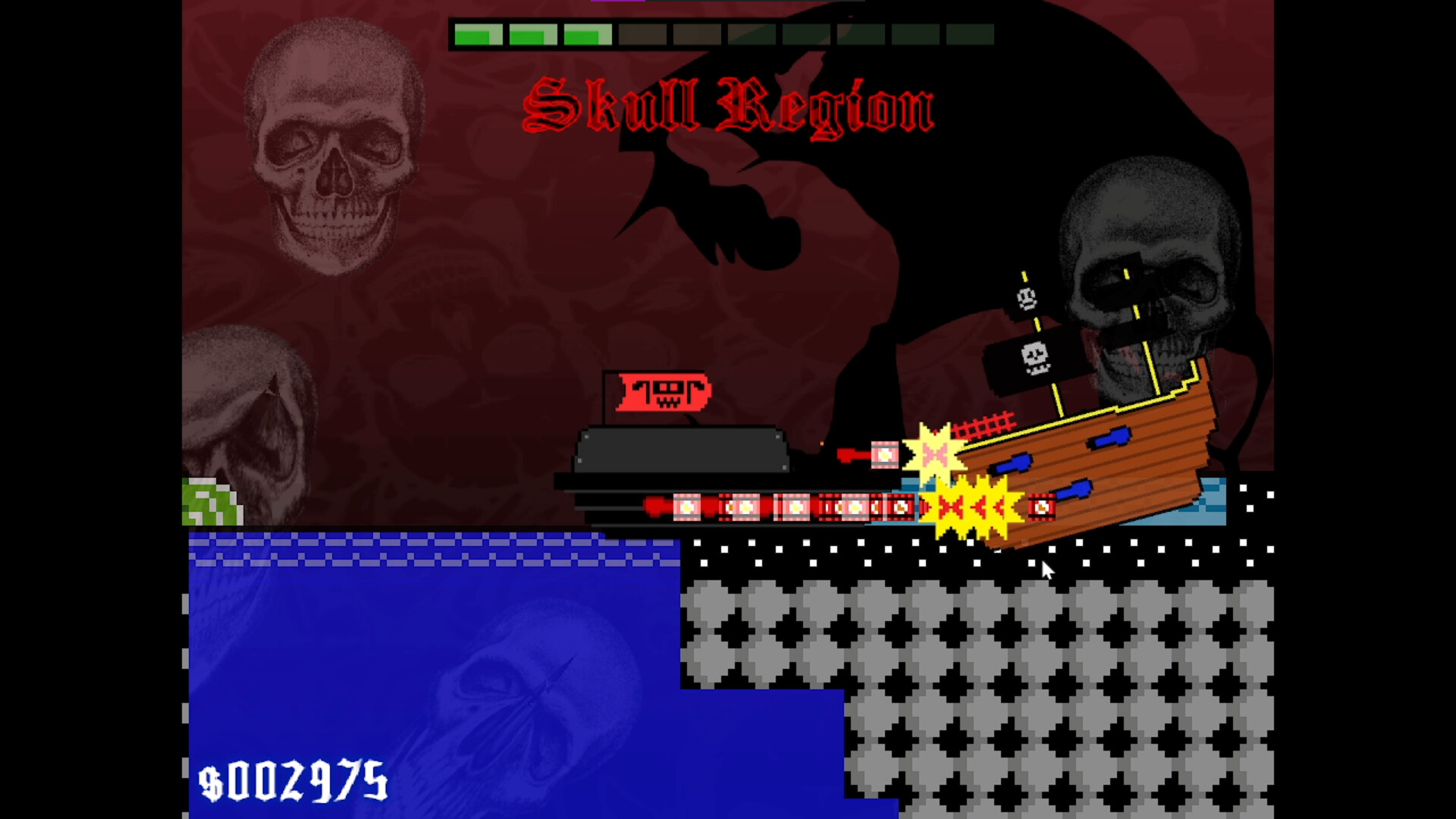 Jolly Roger Jam: Cathraul's Curse screenshot 10