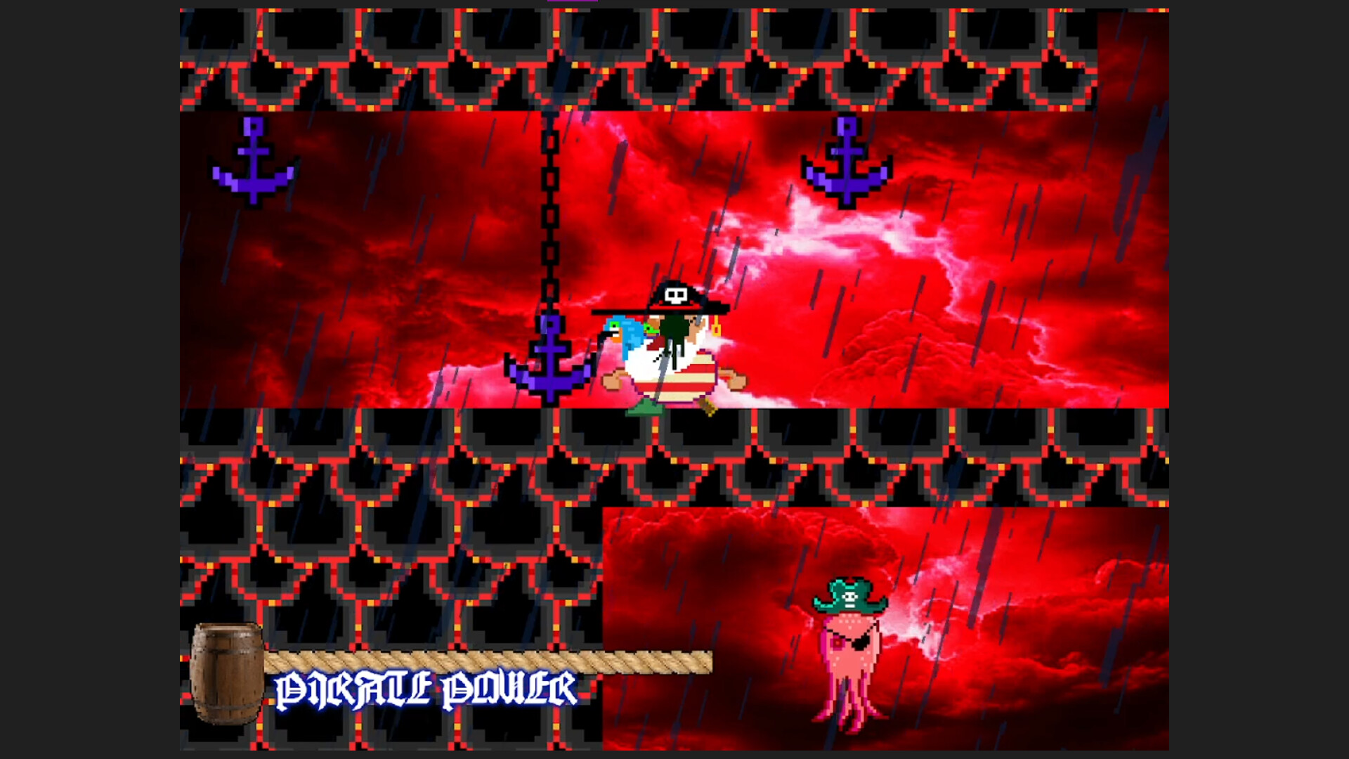 Jolly Roger Jam: Cathraul's Curse screenshot 11