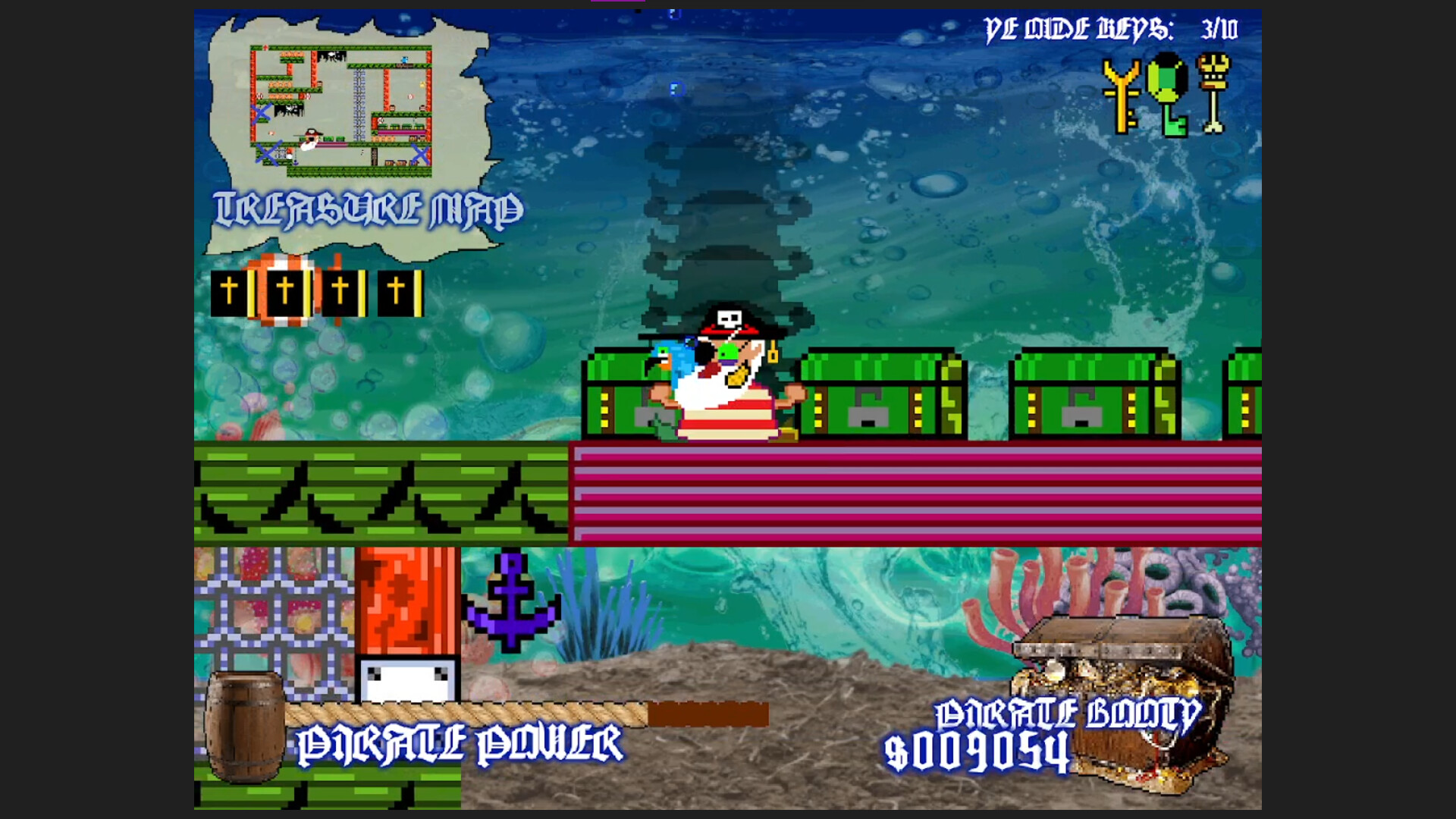 Jolly Roger Jam: Cathraul's Curse screenshot 15