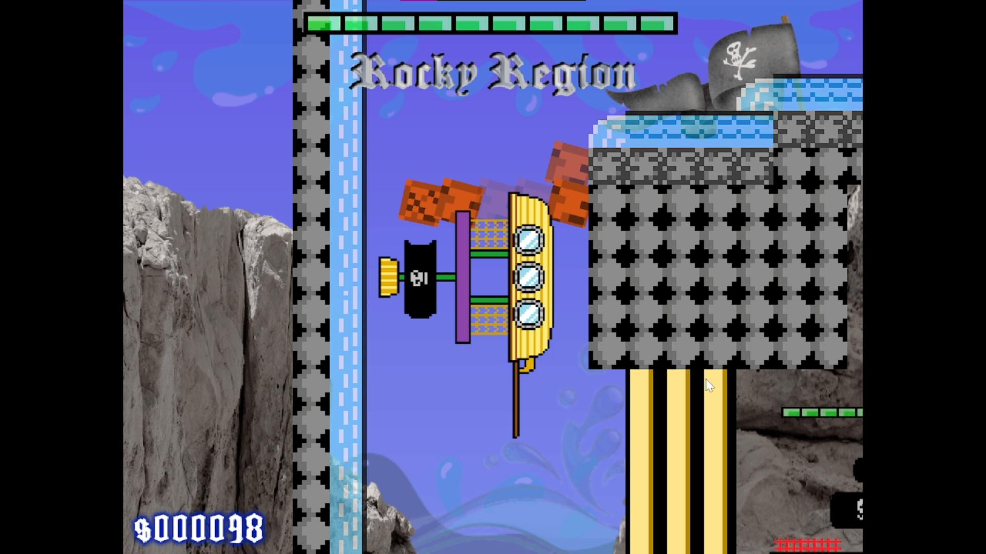 Jolly Roger Jam: Cathraul's Curse screenshot 35