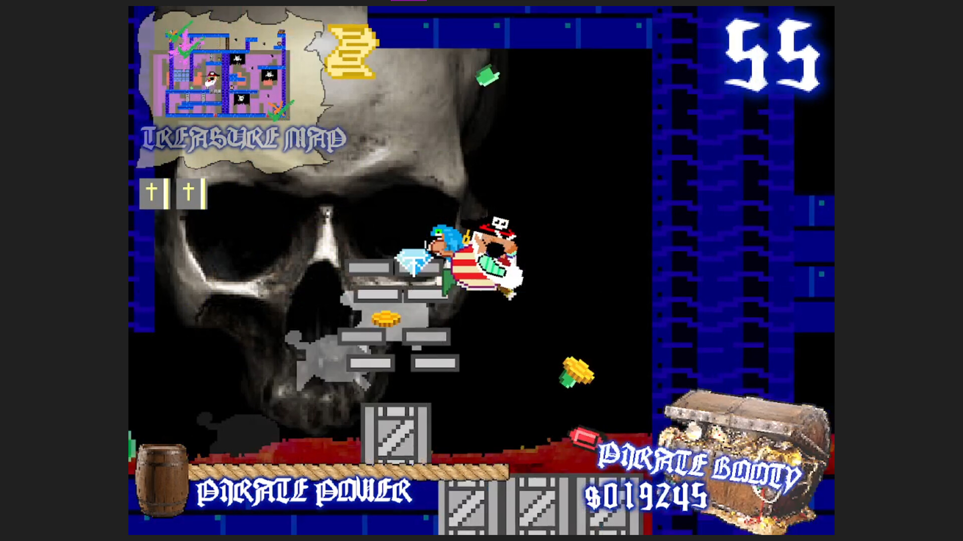 Jolly Roger Jam: Cathraul's Curse screenshot 12