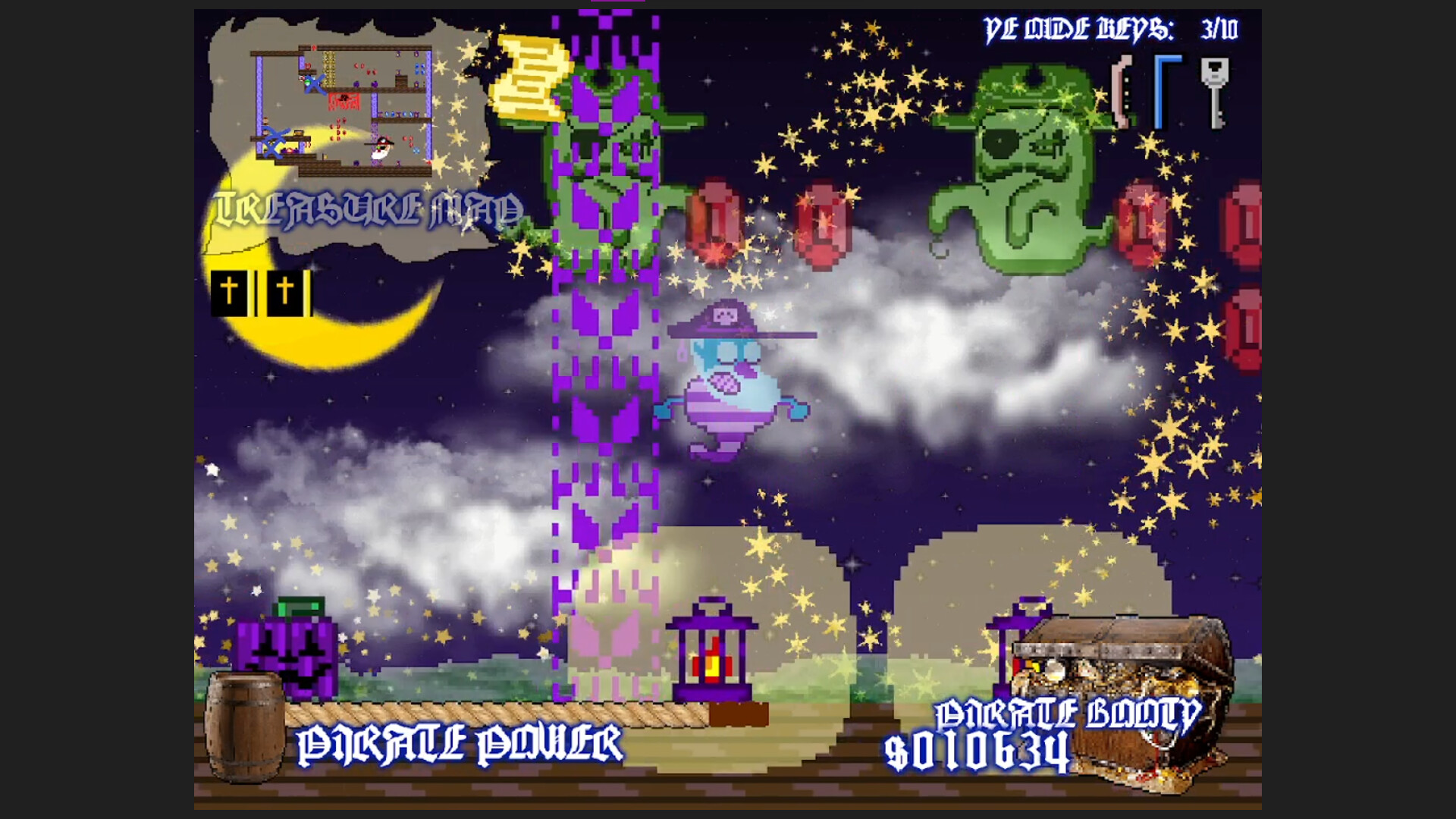 Jolly Roger Jam: Cathraul's Curse screenshot 8