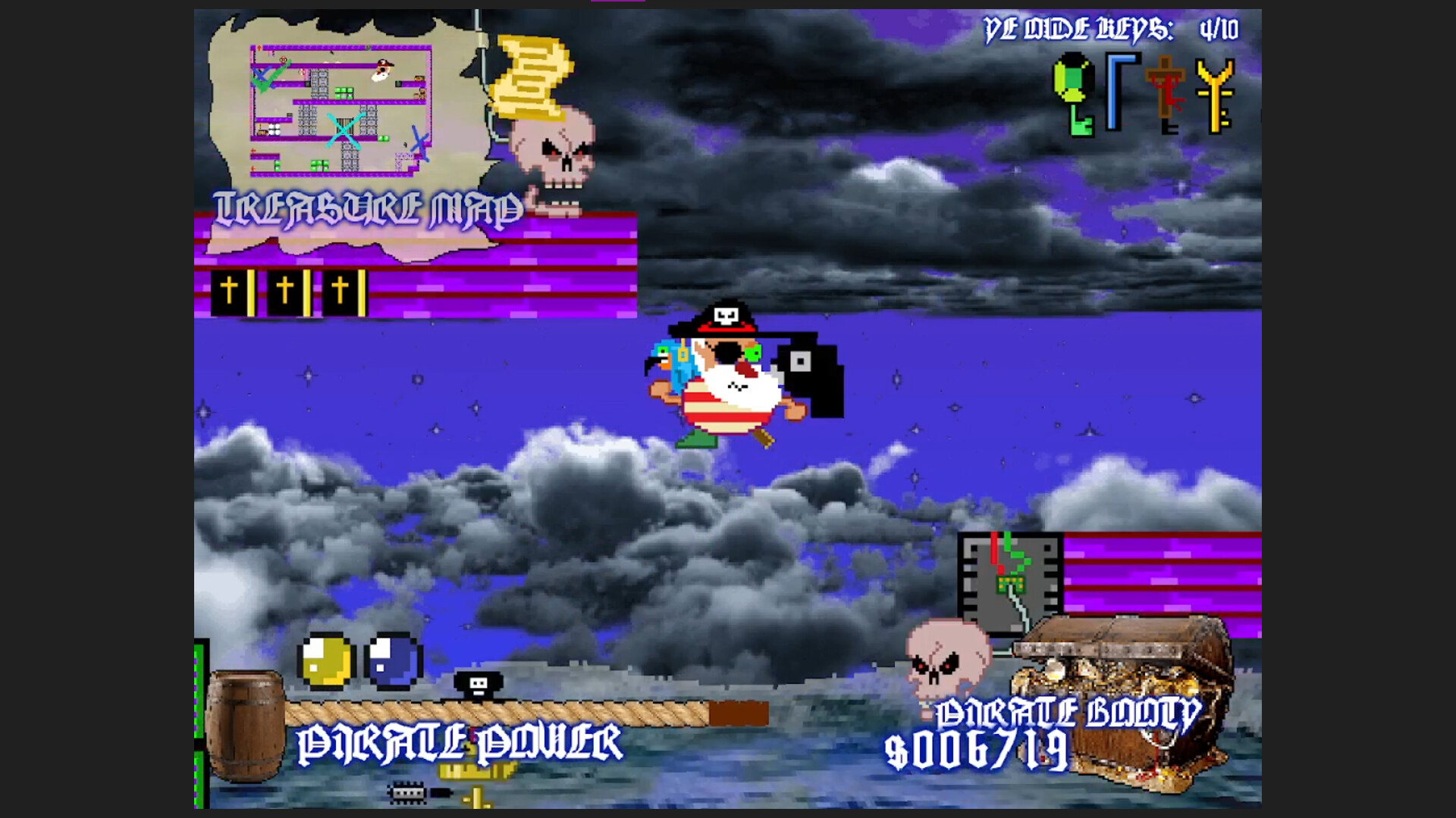 Jolly Roger Jam: Cathraul's Curse screenshot 26
