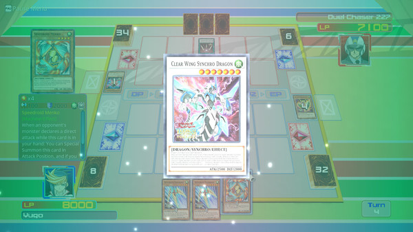 Yu-Gi-Oh! ARC-V: Yugo’s Synchro Dimension screenshot 2