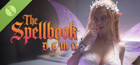 The Spellbook Demo header