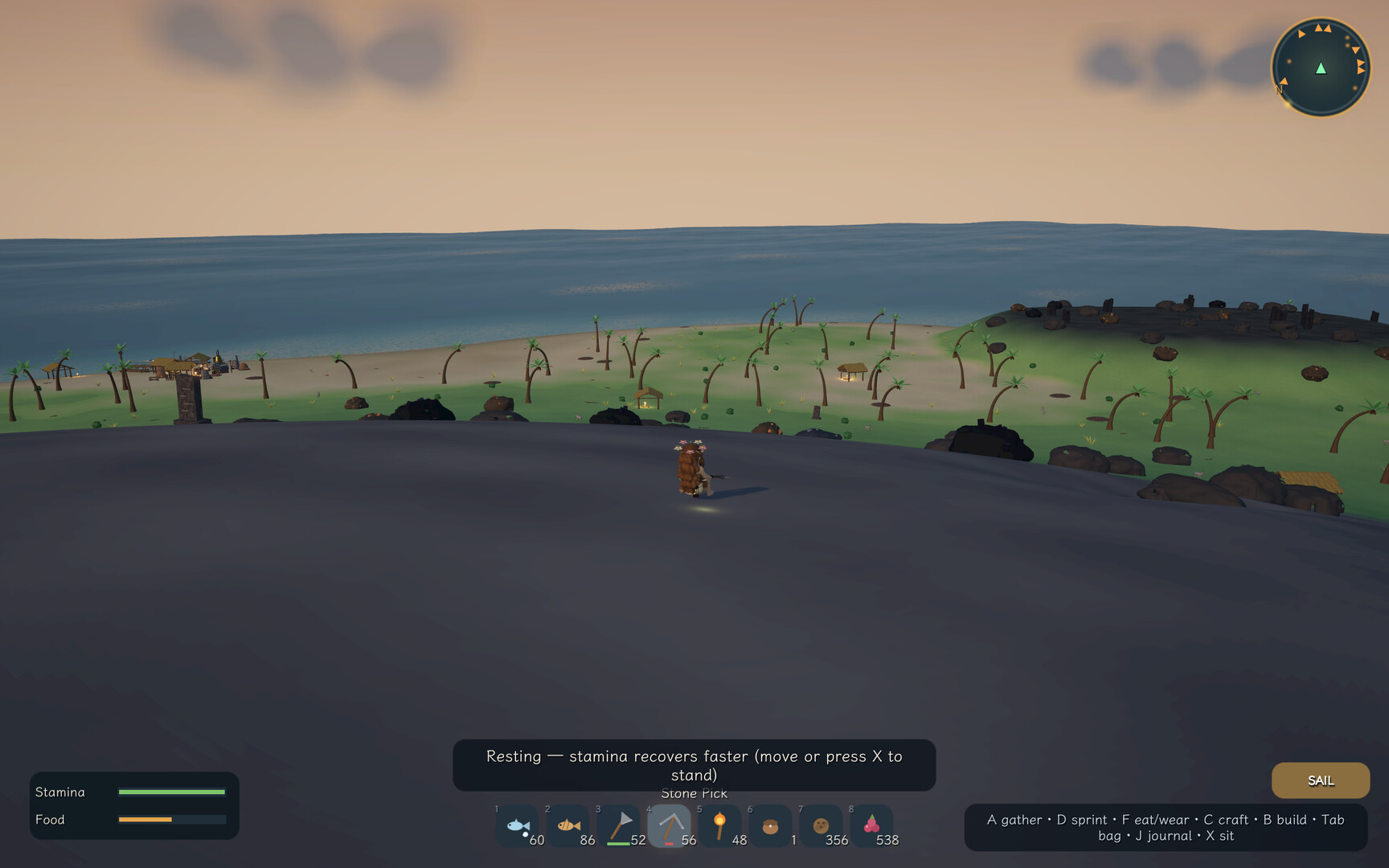 Island Escape screenshot 2