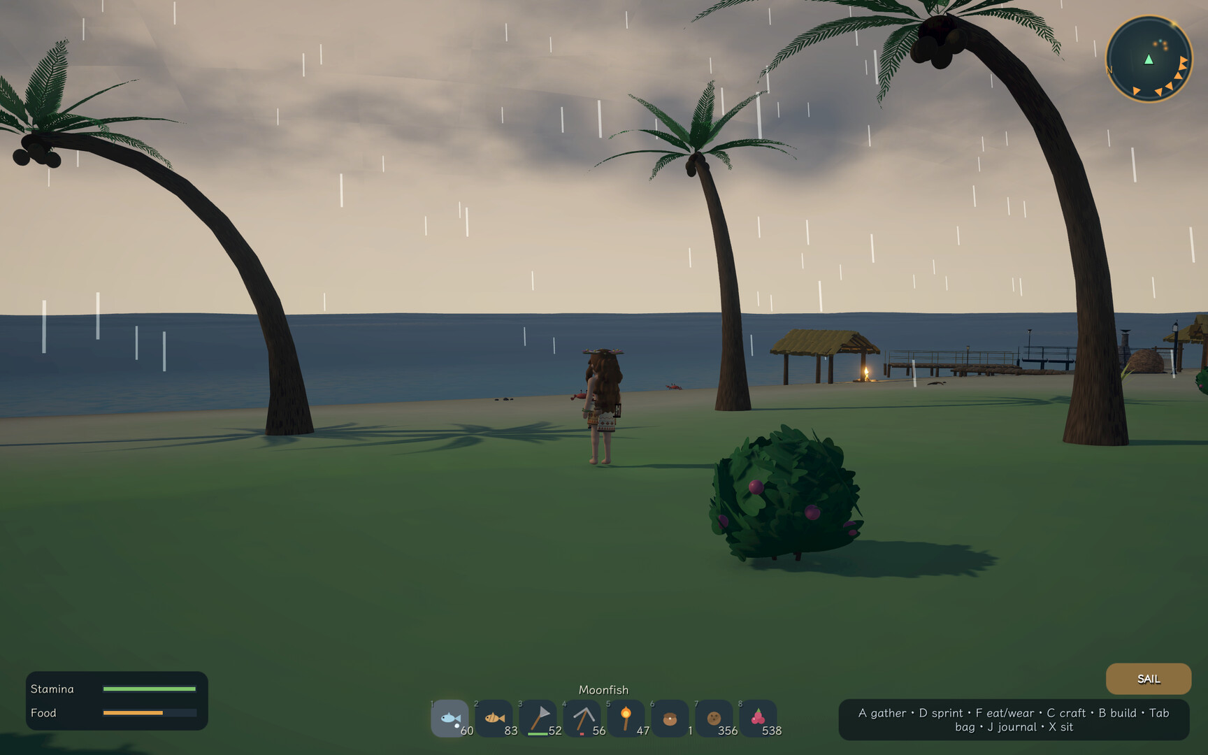 Island Escape screenshot 1