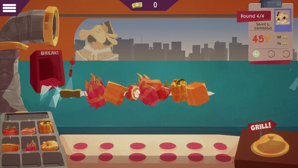 Skewered Up! Demo screenshot 4