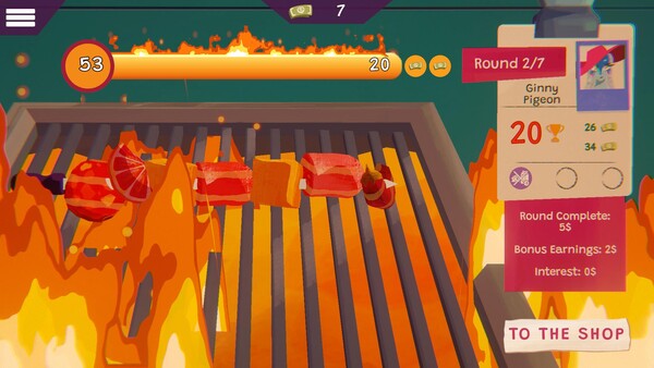 Skewered Up! Demo screenshot 5