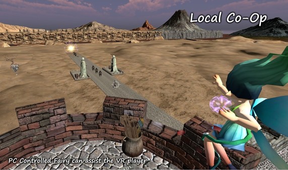 Screenshot z Defense of Castle Chilly