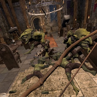 Screenshot z Defense of Castle Chilly