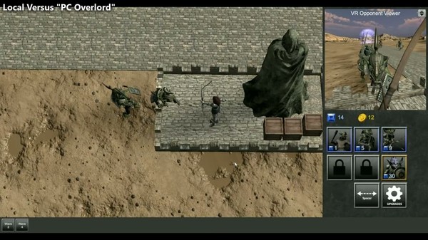 Screenshot z Defense of Castle Chilly