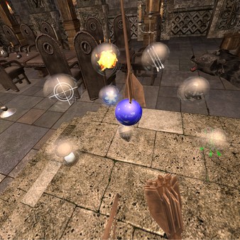 Screenshot z Defense of Castle Chilly