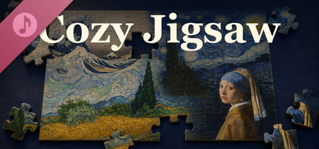 Cozy Jigsaw Soundtrack