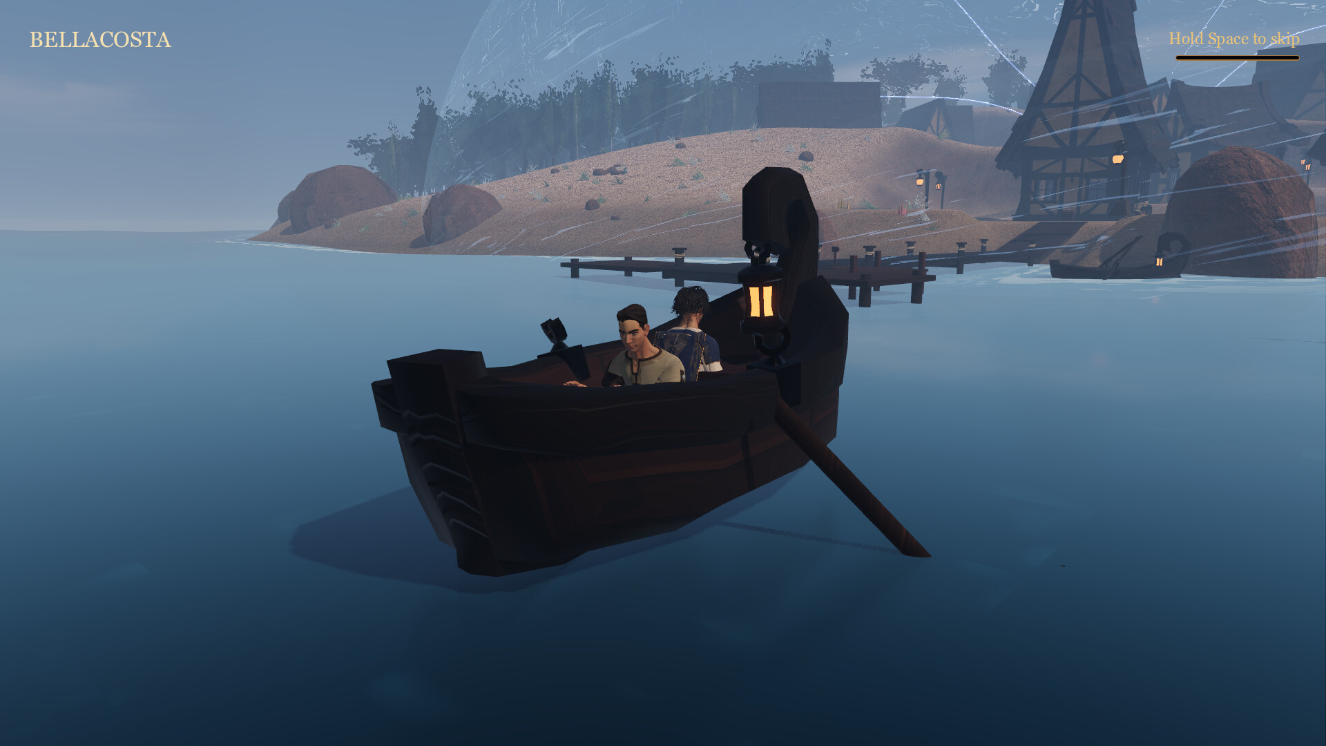Child of the Arcane screenshot #3