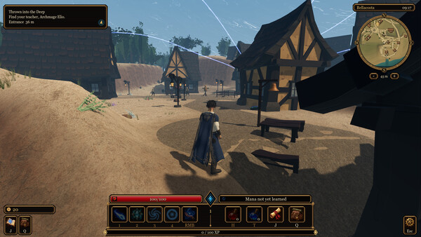 Child of the Arcane screenshot 5