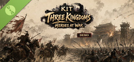 KIT Three Kingdoms: Heroes at War Demo