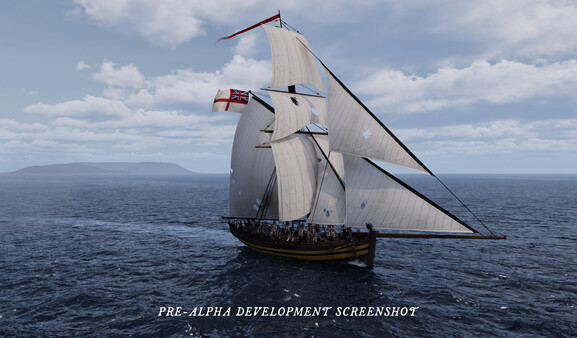 Steadfast Screenshot