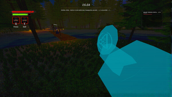 Voodoo You Chasing? screenshot 8