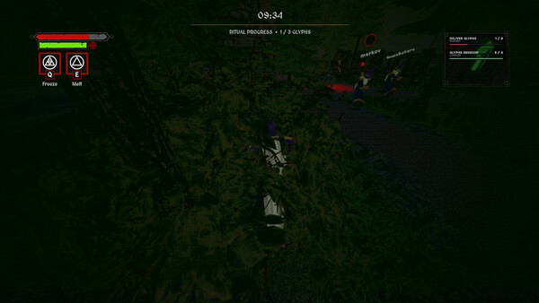 Voodoo You Chasing? screenshot 7