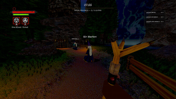 Voodoo You Chasing? screenshot 10