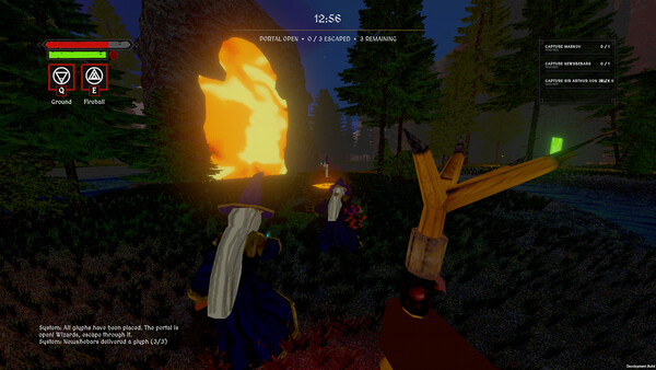 Voodoo You Chasing? screenshot 1