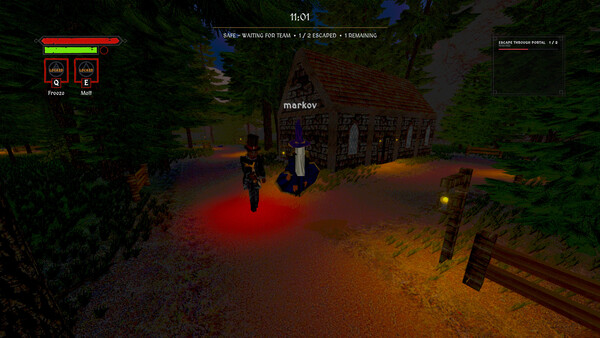Voodoo You Chasing? screenshot 5