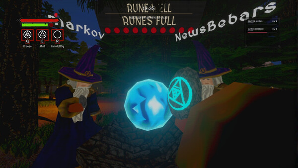 Voodoo You Chasing? screenshot 4