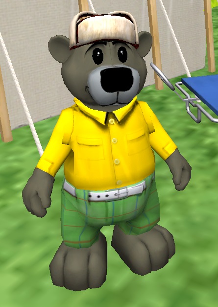 Rescue Bear Operation - Golf Pants Featured Screenshot #1