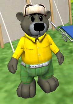 Rescue Bear Operation - Golf Pants screenshot 1