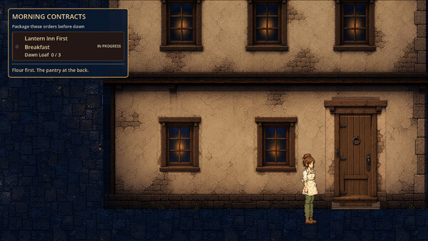 Before Dawn Bakery screenshot 6