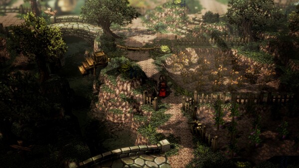 Whisperborne screenshot 1