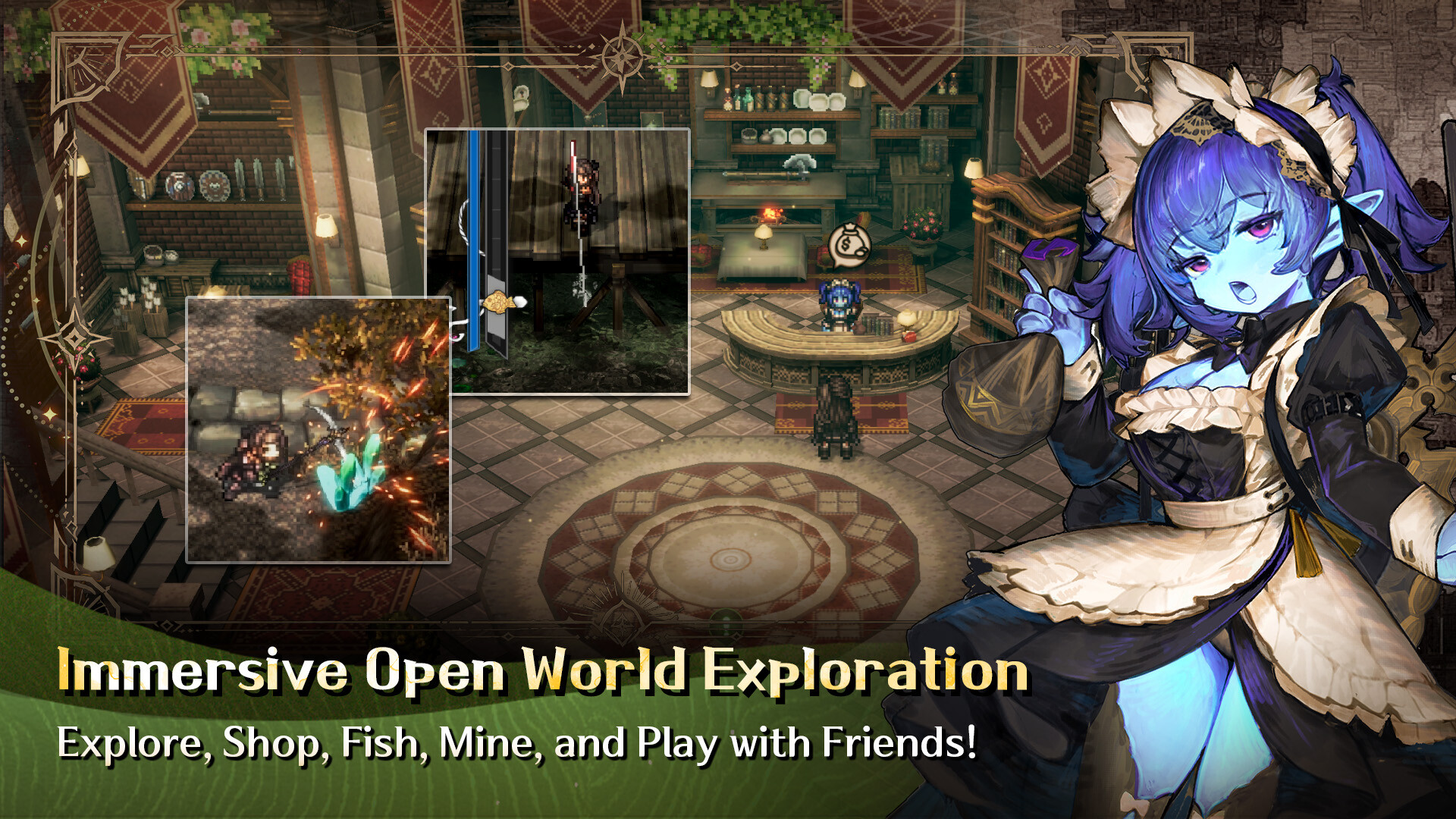 Whisperborne screenshot #2