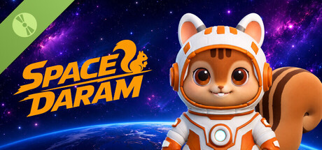 SpaceDaram Demo header