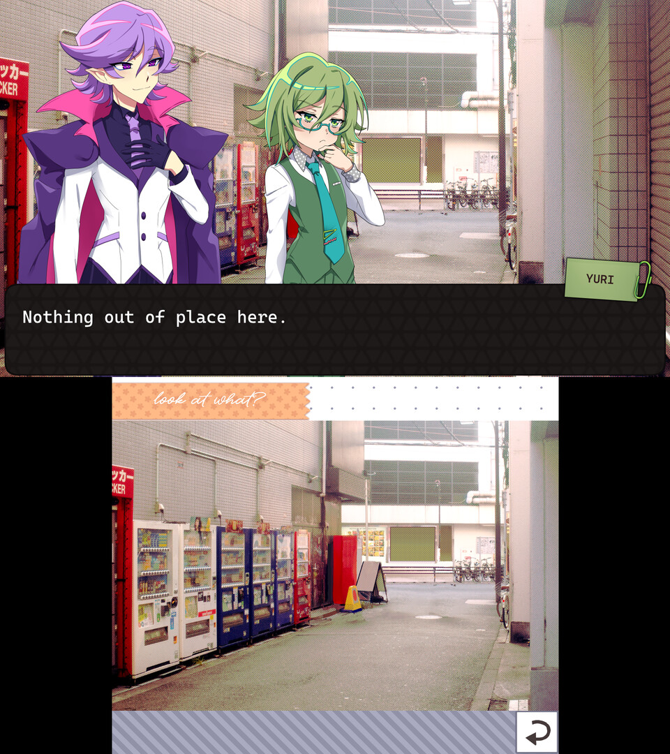 Everyone's Detective screenshot #5