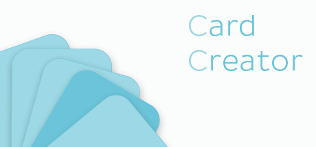 Card Creator banner